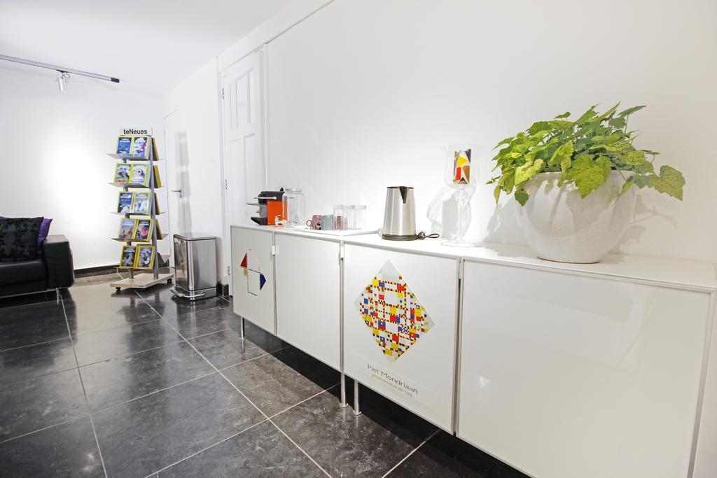 אמסטרדם Ground Floor Canal Apartment מראה חיצוני תמונה