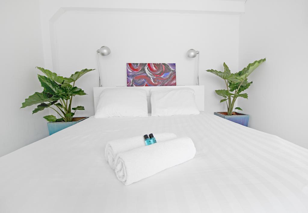 אמסטרדם Ground Floor Canal Apartment מראה חיצוני תמונה