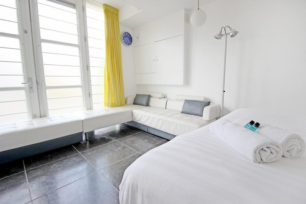 אמסטרדם Ground Floor Canal Apartment מראה חיצוני תמונה