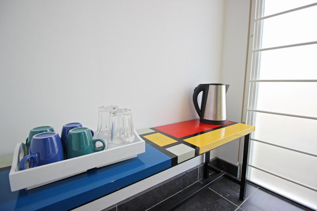 אמסטרדם Ground Floor Canal Apartment מראה חיצוני תמונה
