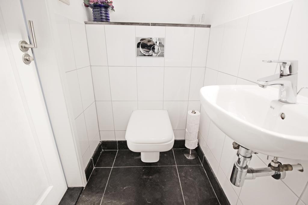 אמסטרדם Ground Floor Canal Apartment מראה חיצוני תמונה
